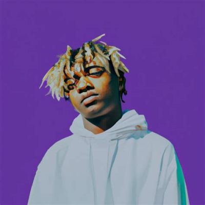 how does juice wrld still release music and the role of social media in modern music distribution