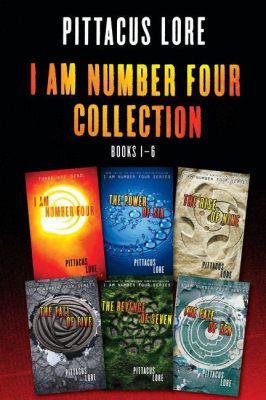 How Many Books Are in the I Am Number Four Series: An Insightful Discussion