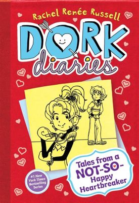 How Many Dork Diary Books Are There: A Journey Through the Quirky World of Dork Diaries