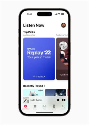 how to do apple music replay: how to effectively utilize the features of apple music for your personal listening experience