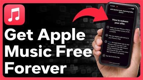 How to Get Apple Music for Free Forever: Tips and Strategies for Unlimited Access