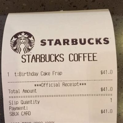 How to Print Receipt from Starbucks App: A Detailed Guide with Insightful Perspectives